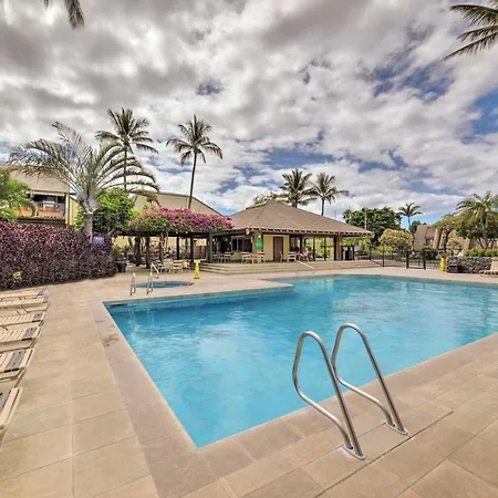 Kihei Condo With Resort Amenities Walk To The Beach Wailea  Exterior photo