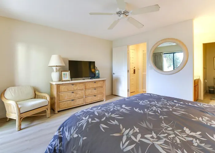 Kihei Condo With Resort Amenities Walk To The Beach