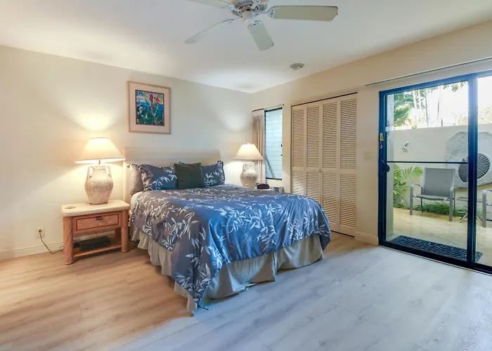 Kihei Condo With Resort Amenities Walk To The Beach